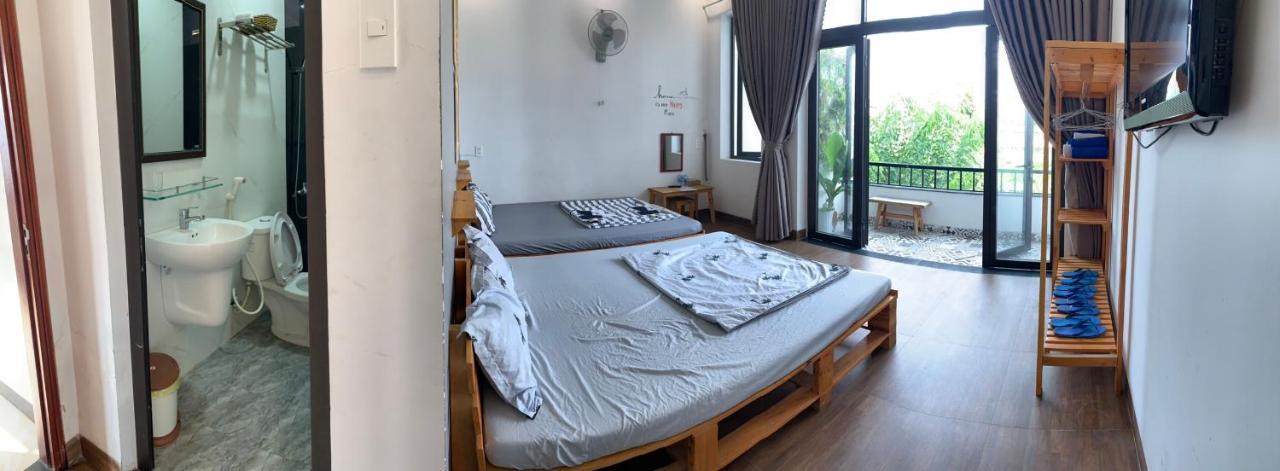 Xam House Hostel Quy Nhon Exteriör bild