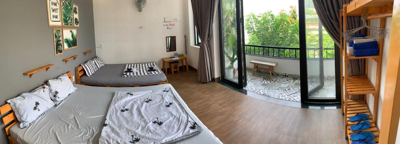 Xam House Hostel Quy Nhon Exteriör bild