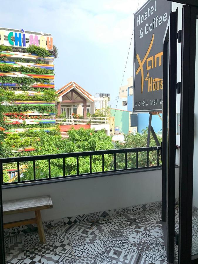 Xam House Hostel Quy Nhon Exteriör bild