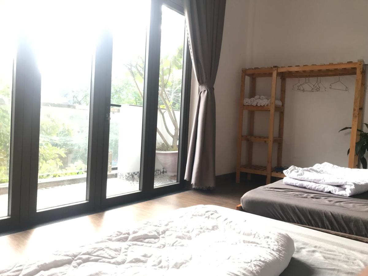 Xam House Hostel Quy Nhon Exteriör bild